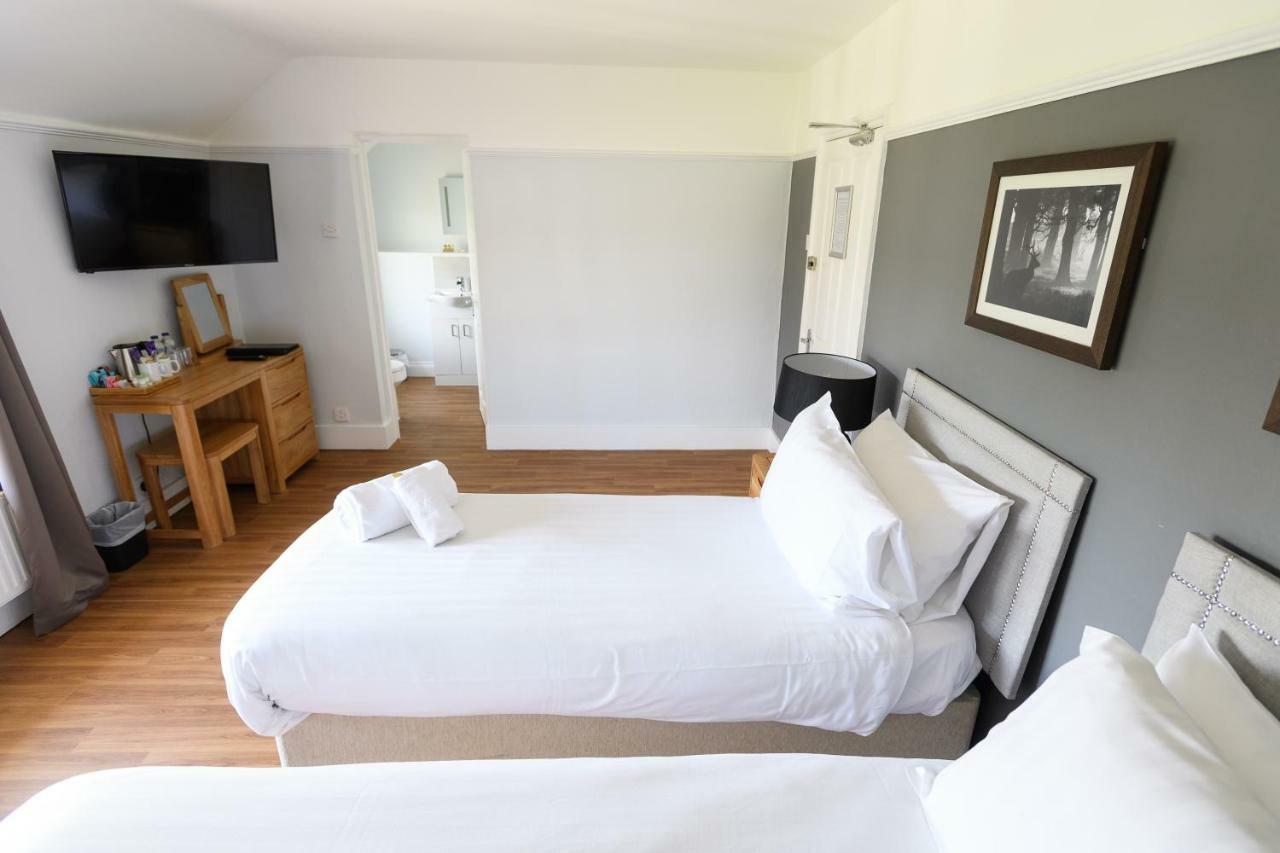 The Mortimer Arms (Adults Only) Romsey Dış mekan fotoğraf