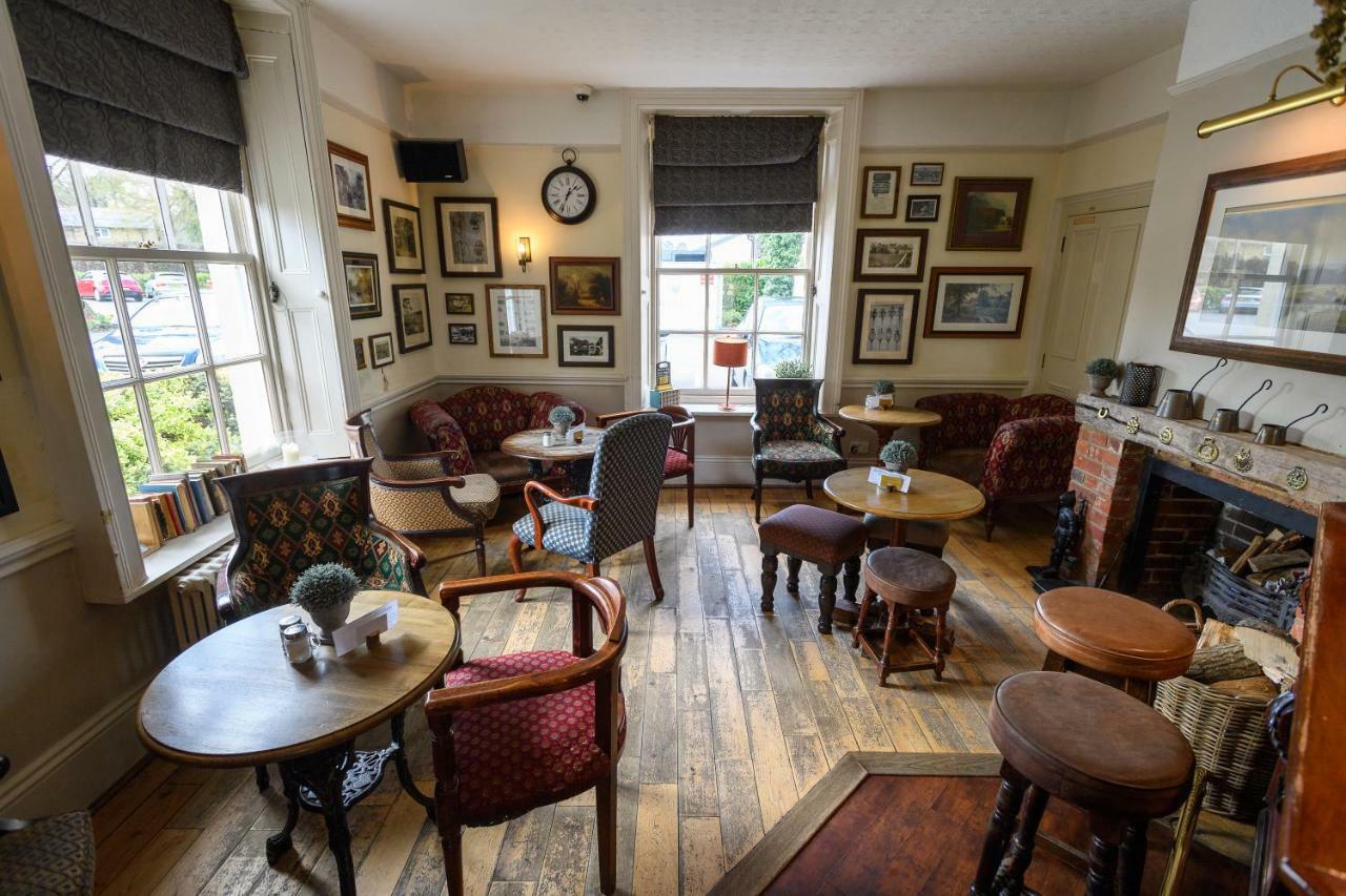 The Mortimer Arms (Adults Only) Romsey Dış mekan fotoğraf