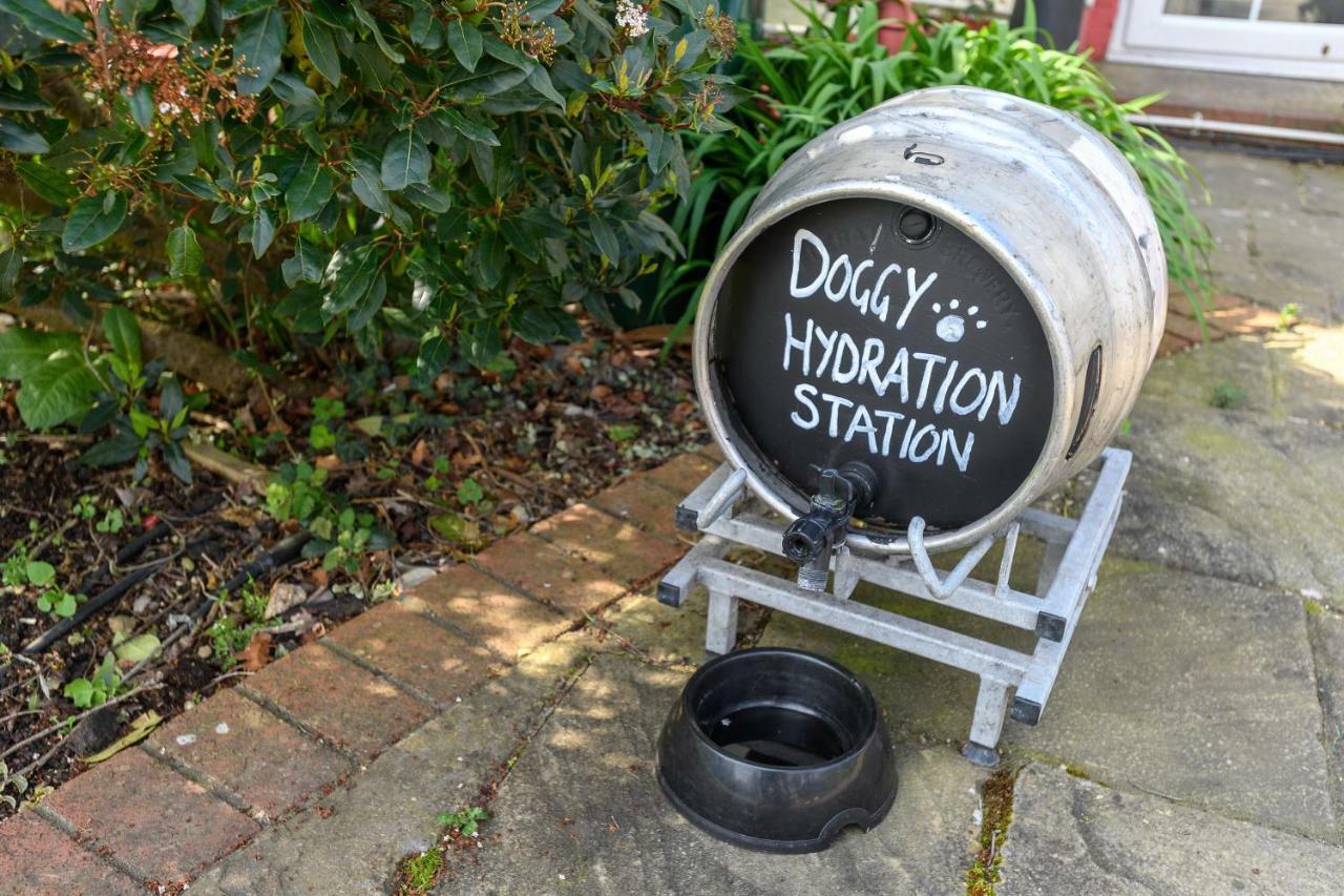 The Mortimer Arms (Adults Only) Romsey Dış mekan fotoğraf